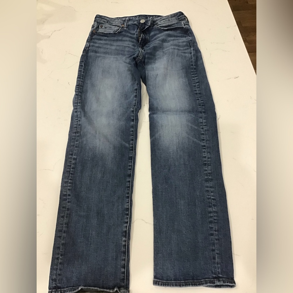 American Eagle 30x32 Original Straight